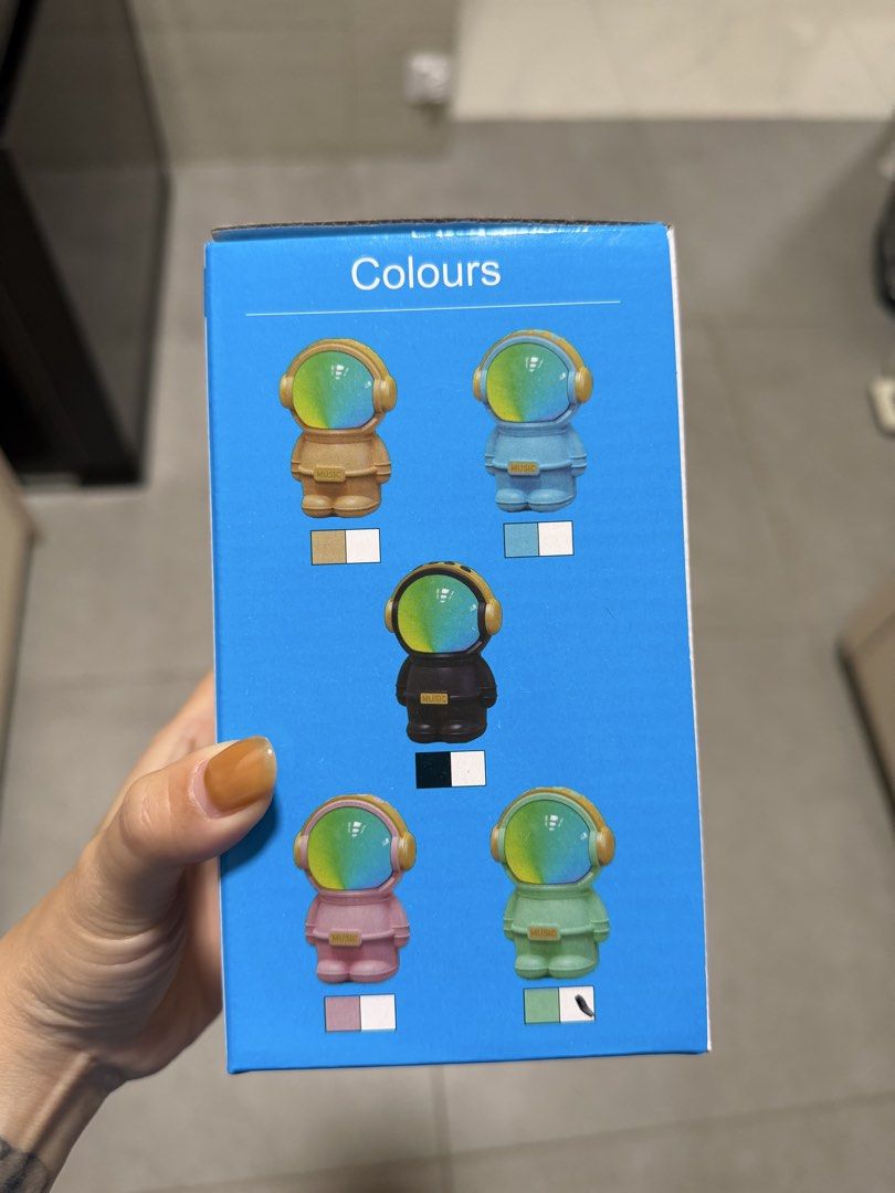 Portable Wireless Speaker416986921089771521