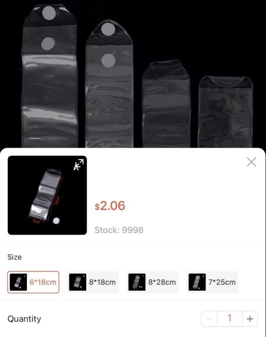 Remote Control Protector (Category: TV Parts & Accessories) located in Singapore. Submitted by beassure (Listing ID 1428182387, Image 4). Description: Protect your remote controls from dust, water, and scratches with these clear protective sleeves. Size is 18cm x 6cm . Suitable for remote unit of size 16cm x 4cm 3 for $4.50 1 for $1.80 .
