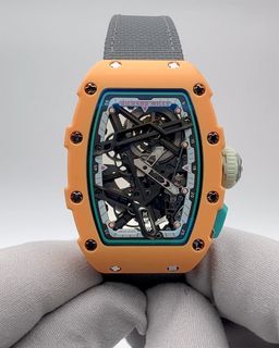 RICHARD MILLE 理查德•米勒 Collection item 2