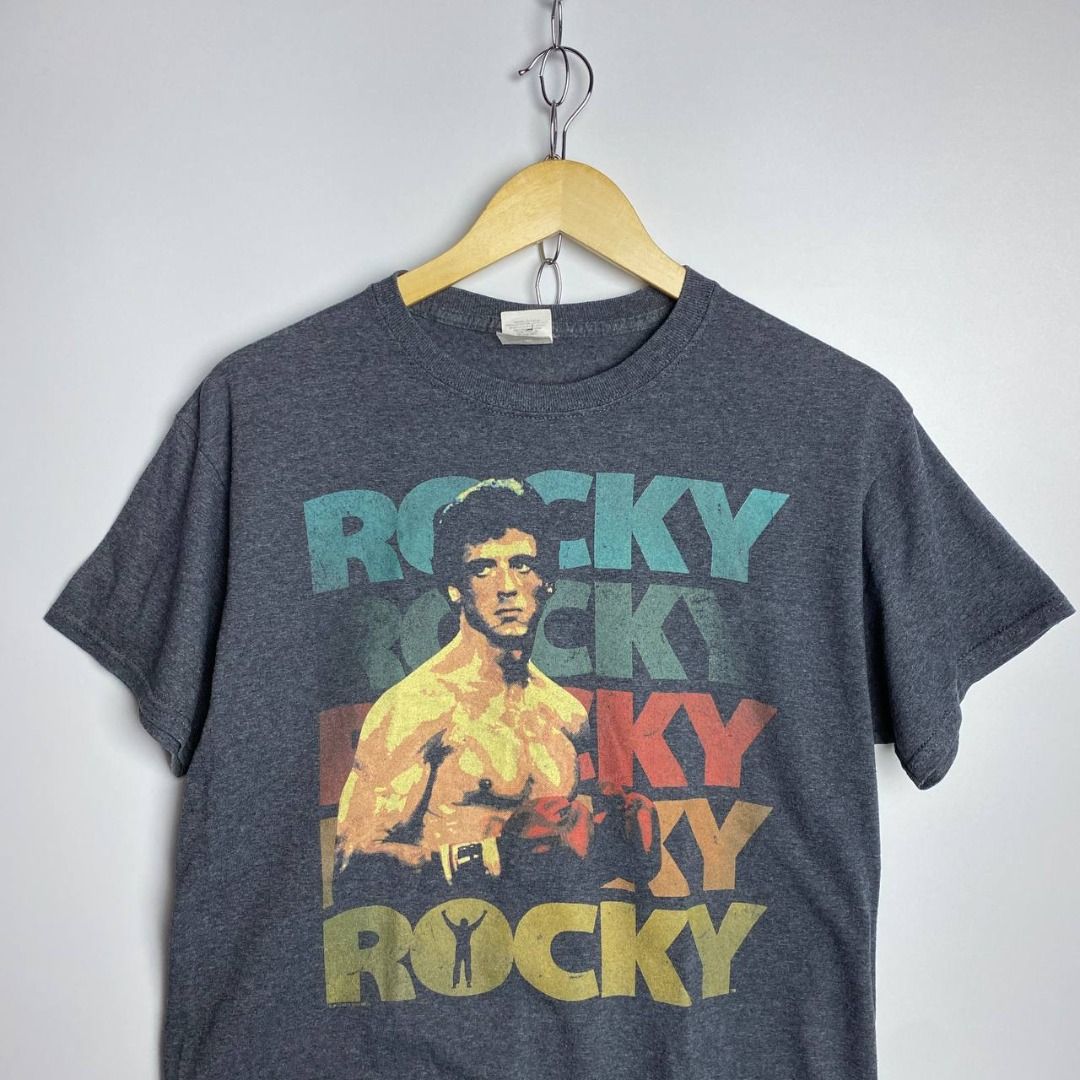 Rocky Balboa t-shirt (Category: Tshirts & Polo Shirts ) located in Bacoor. Submitted by stash_d (Listing ID 1428251194, Image 3). Description: 20x27.5.