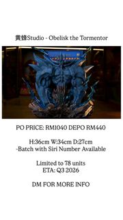 (Category: ) located in . Submitted by figurestoyz_my (Listing ID 1428113235, Image 1). Description: .