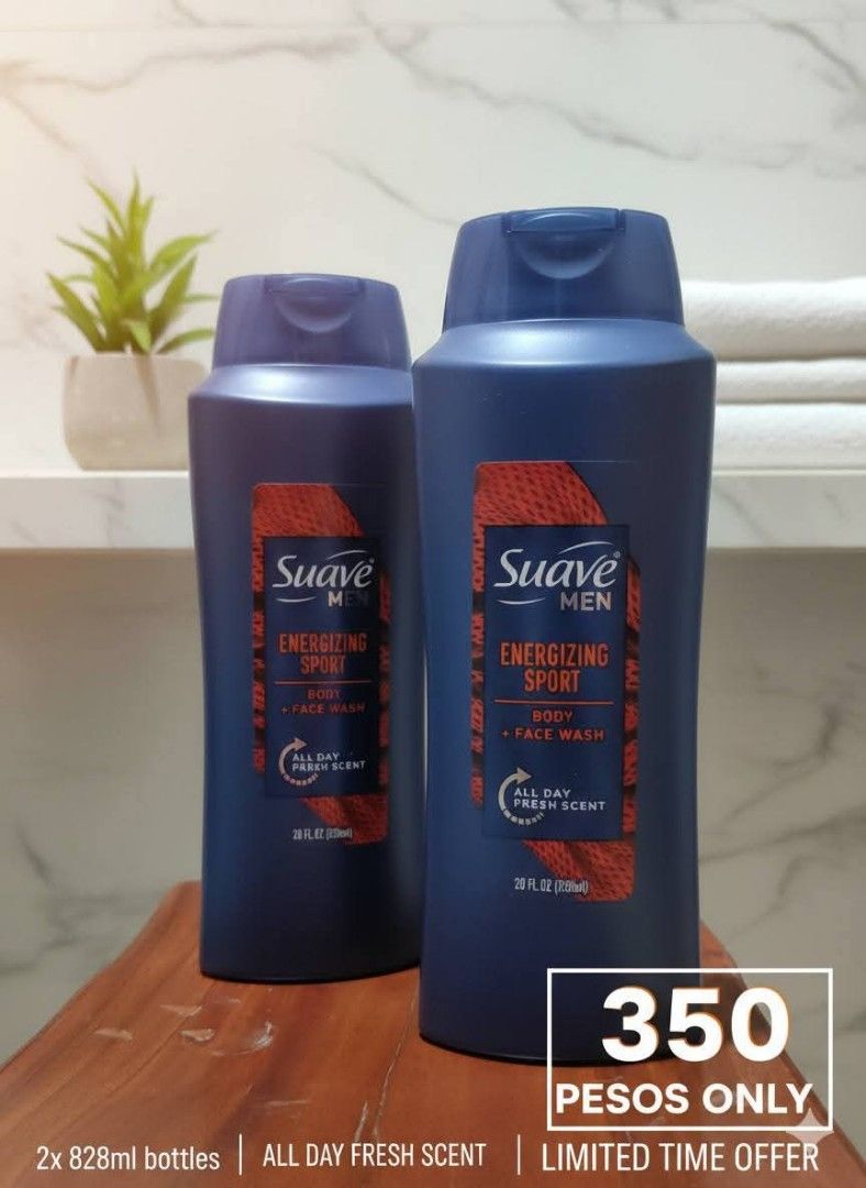 Suave Essentials Milk & Honey Body Wash (Category: Bath) located in Cavite. Submitted by jjcollectiveshop (Listing ID 1428120509, Image 3). Description: MAY PRESYO NA SA PICTURES SHIPPING PLUS ITEMS LIMITED STOCKS ONLY LOW LOW PRICE FROM CANADA..