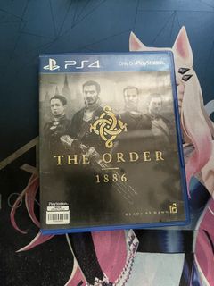 The Order: 1886 (R3 Disc), Video Gaming, Video Games, PlayStation on ...