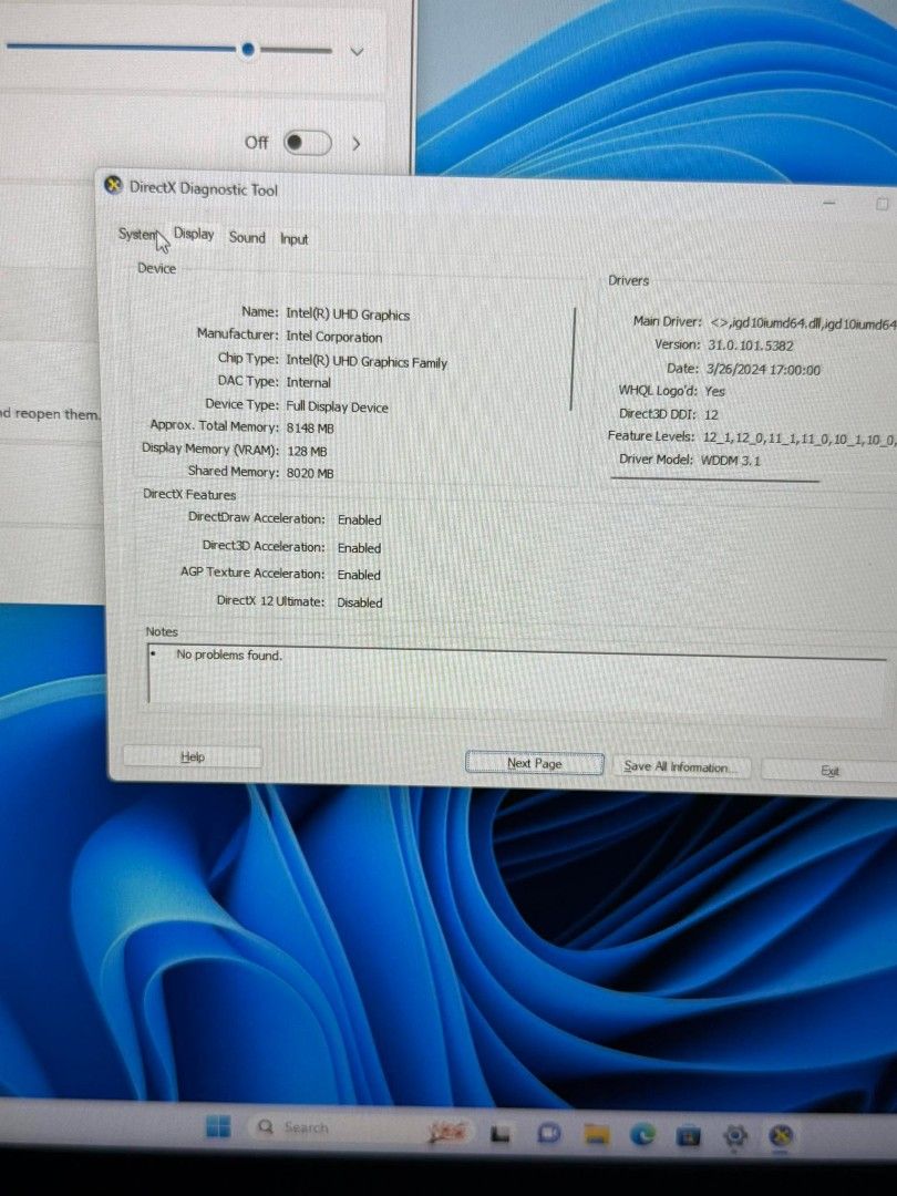 ThinkPad E14 Gen 5 Makinis presentable (Category: Laptops & Notebooks) located in Manila. Submitted by happyearth.953a15 (Listing ID 1428252713, Image 3). Description: ThinkPad E14 Gen 5 Makinis presentable ✅ I5 13th gen Intel UHD Graphics 16gb ram 512gb nvme Windows 11 pro OS Unit with charger and laptop bag ✅ 💸💸 23,500 Location: San Andres bukid manila Pick up or meet up Po Pm lang po.