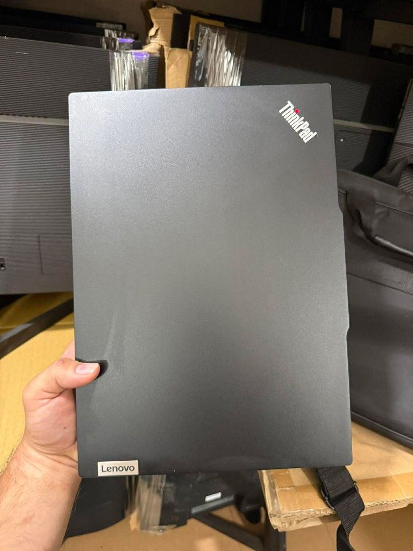 ThinkPad E14 Gen 5 Makinis presentable (Category: Laptops & Notebooks) located in Manila. Submitted by happyearth.953a15 (Listing ID 1428252713, Image 2). Description: ThinkPad E14 Gen 5 Makinis presentable ✅ I5 13th gen Intel UHD Graphics 16gb ram 512gb nvme Windows 11 pro OS Unit with charger and laptop bag ✅ 💸💸 23,500 Location: San Andres bukid manila Pick up or meet up Po Pm lang po.