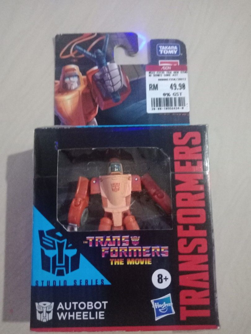 Transformers (Category: Action & Battle Toys) located in Seri Kembangan. Submitted by tranfop (Listing ID 1428198992, Image 1). Description: .