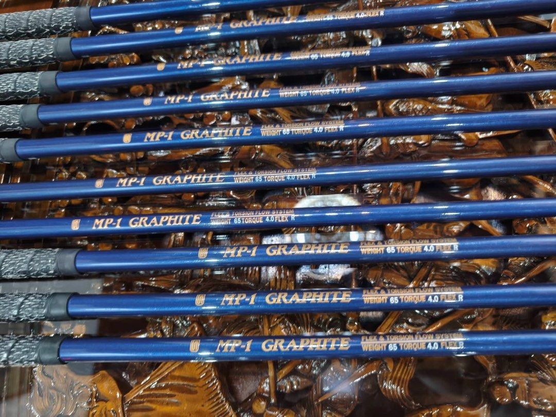 Ubiz Golf Set (Category: Golf) located in Paranaque City. Submitted by chips24 (Listing ID 1428210386, Image 3). Description: For Sale Golf Set ° Ubiz R flex graphite shaft irons °MDT wood °Nexgen Driver °Mallet putter °Kasco bag included in good condition. for only 9.3k pick up Bf Paranaque free shipping within MM..