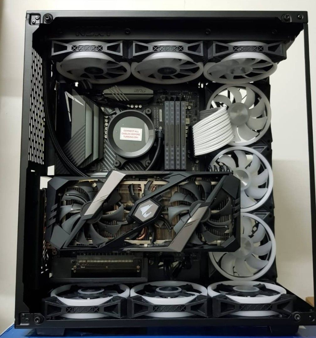 Used Gaming PC413267626411970561