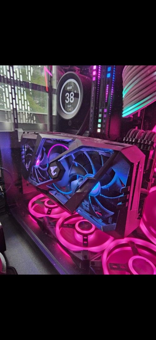 Used Gaming PC413267626411970560