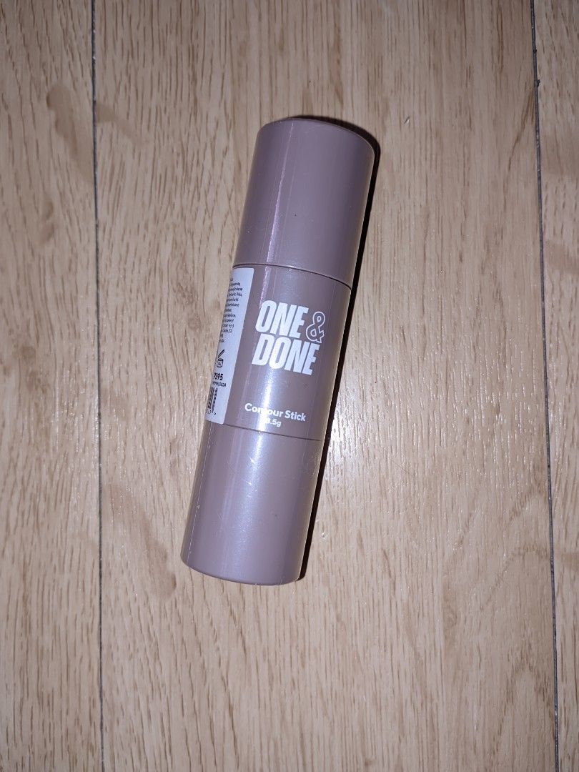 Limited Ed - Vice Co One & Done Contour Stick - Dusk (Category: Makeup) located in Pasig City. Submitted by pottyhead.22 (Listing ID 1428124155, Image 1). Description: - limited edition (phased out) - used/swatched with a make up tool only once. kept in storage..