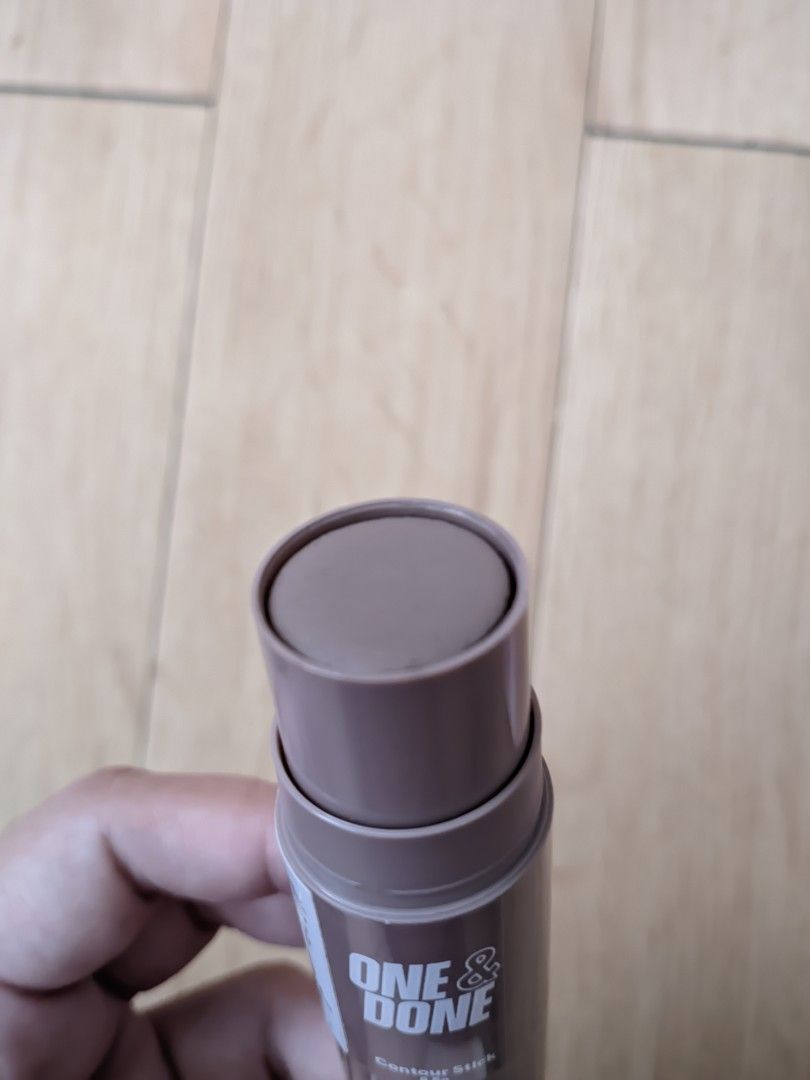 Limited Ed - Vice Co One & Done Contour Stick - Dusk (Category: Makeup) located in Pasig City. Submitted by pottyhead.22 (Listing ID 1428124155, Image 3). Description: - limited edition (phased out) - used/swatched with a make up tool only once. kept in storage..