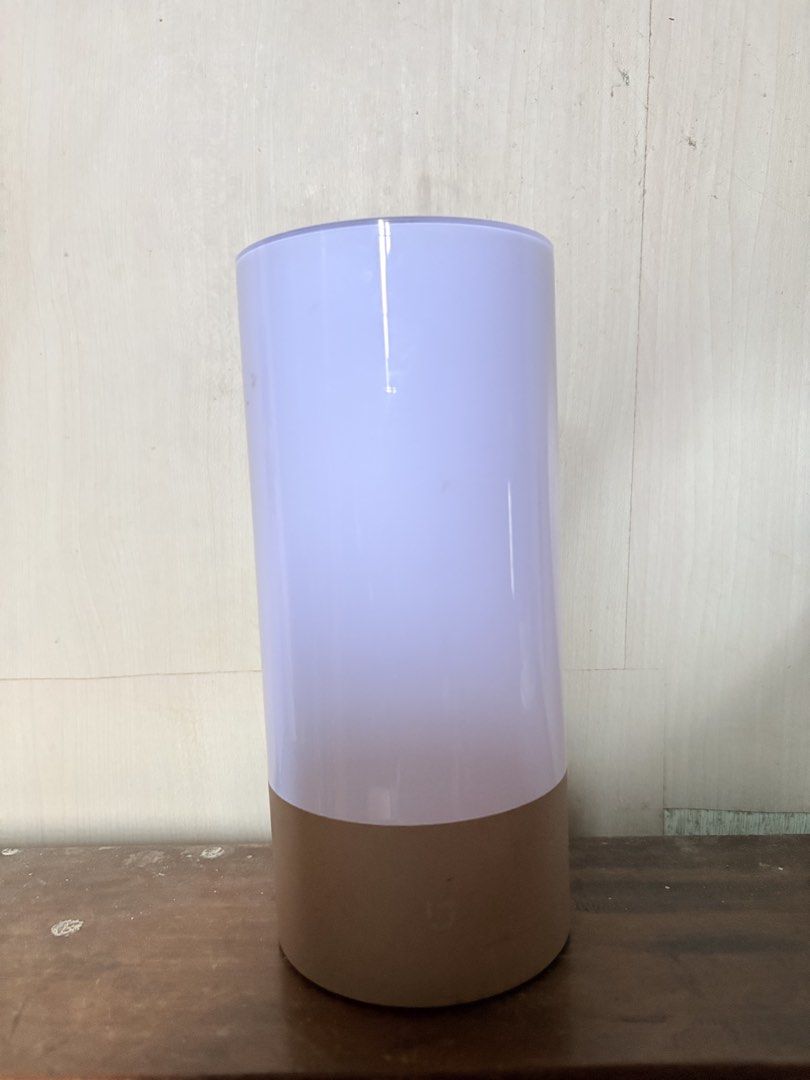 Xiaomi Bedside Lamp 1 (Category: Lighting) located in Marikina City. Submitted by xqcows (Listing ID 1428171428, Image 1). Description: Mi Bedside Lamp 1 Antipolo Area No issue Working Negotiable .