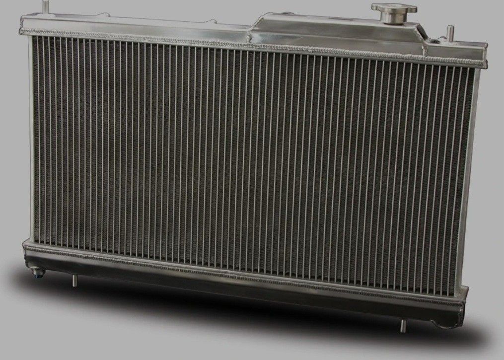 Blitz Racing Radiator ZC31S Blitz Racing Radiator Type ZS, Car Accessories, Parts ...