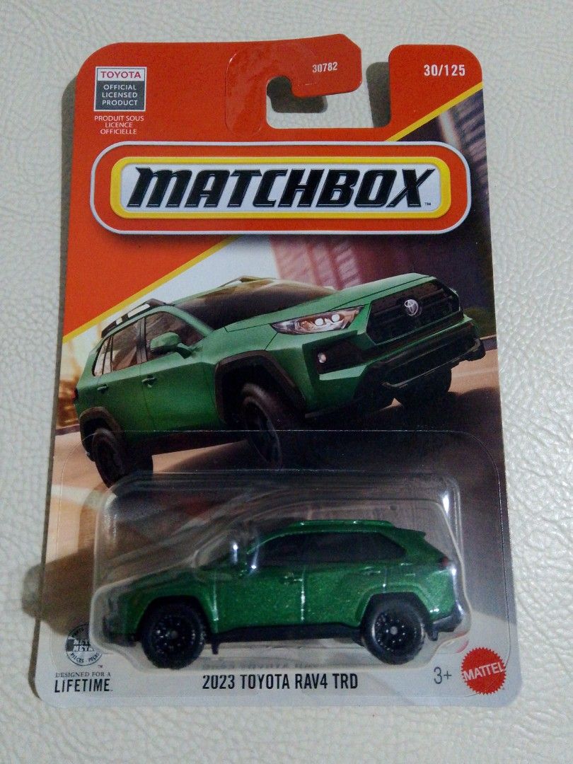 2023 Toyota RAV4 TRD (Category: Used Cars) located in Paranaque City. Submitted by g-books-n-toys (Listing ID 1428401816, Image 1). Description: .