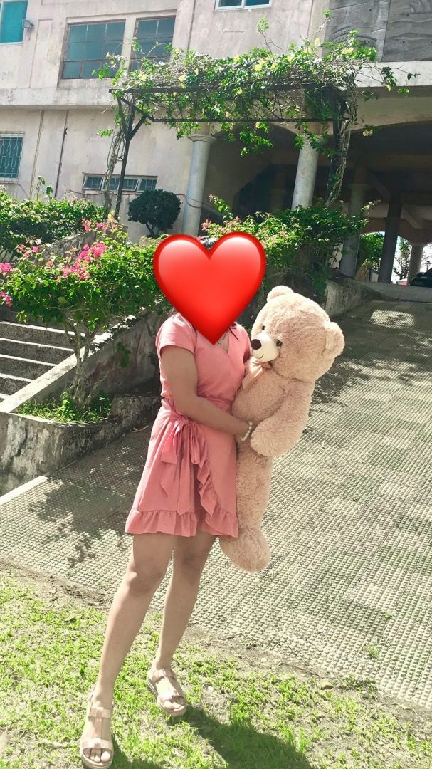 30 Inches Teddy Bear (Category: Plushies & Soft Toys) located in Cavite. Submitted by royaleagle-7269 (Listing ID 1428305113, Image 2). Description: No issue. Adopt him now..