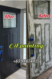Oil Painting  Collection item 2