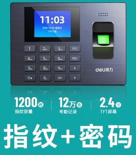 New Attendance Machine506804858961285120