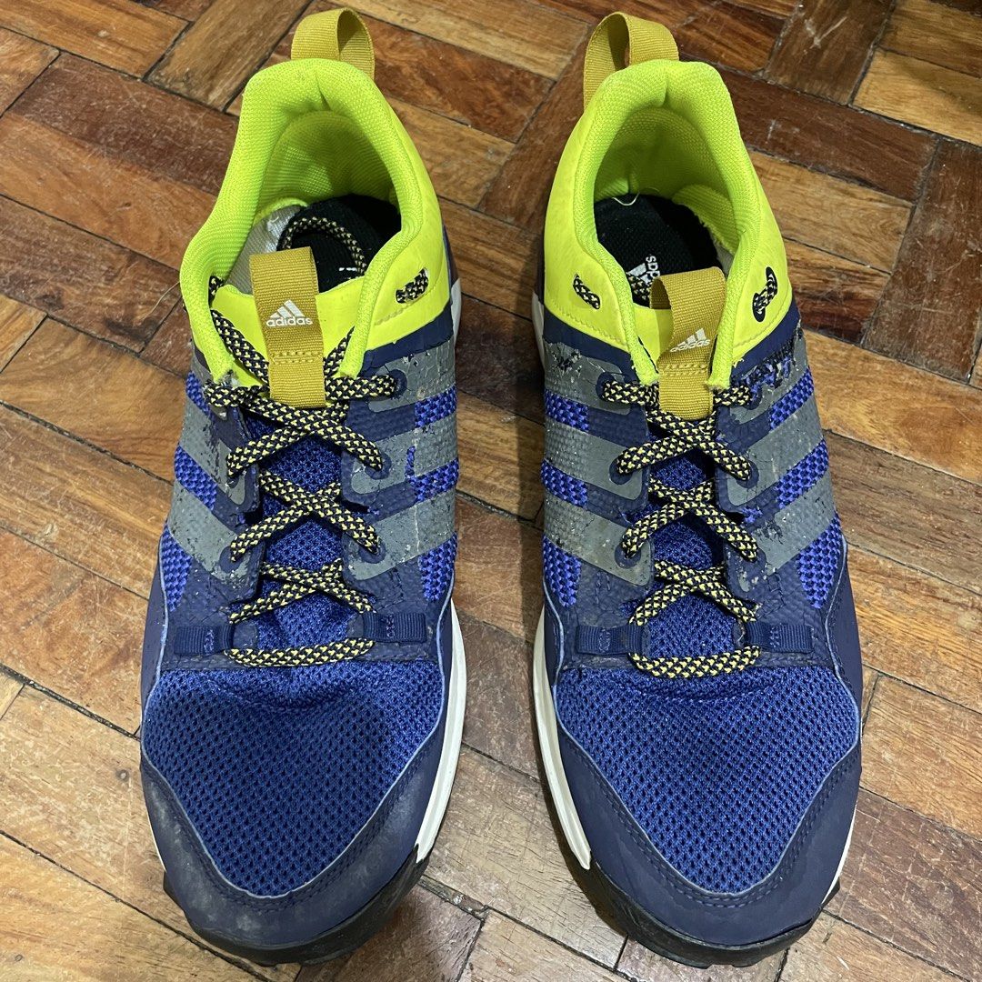 ADIDAS CLOUDFOAM PGS 789005 (Category: Sneakers) located in Las Pinas. Submitted by ifbybread (Listing ID 1428379863, Image 1). Description: ADIDAS CLOUDFOAM PGS 789005 size: 10 uk conditon: 6/10 history: pinarepair na pero heavily used kasi ulit so kumalas, pa-repair na lang lalamove/j&t gcash/maya.