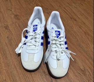 adidas gazelle silver green womens Adidas Women's Samba White/Black  Tip Top Shoes of New York