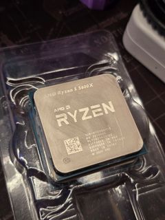 AMD Ryzen 5 5600X CPU AM4439799787710720000