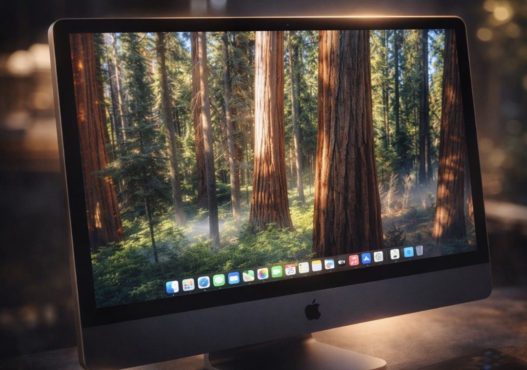 Apple iMac 27 PRO Retina 5K
