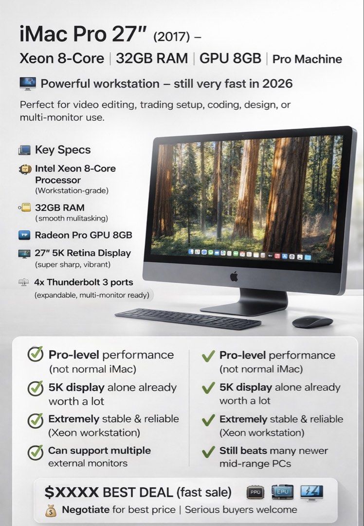 Apple iMac 27 PRO Retina 5K413264482676264961