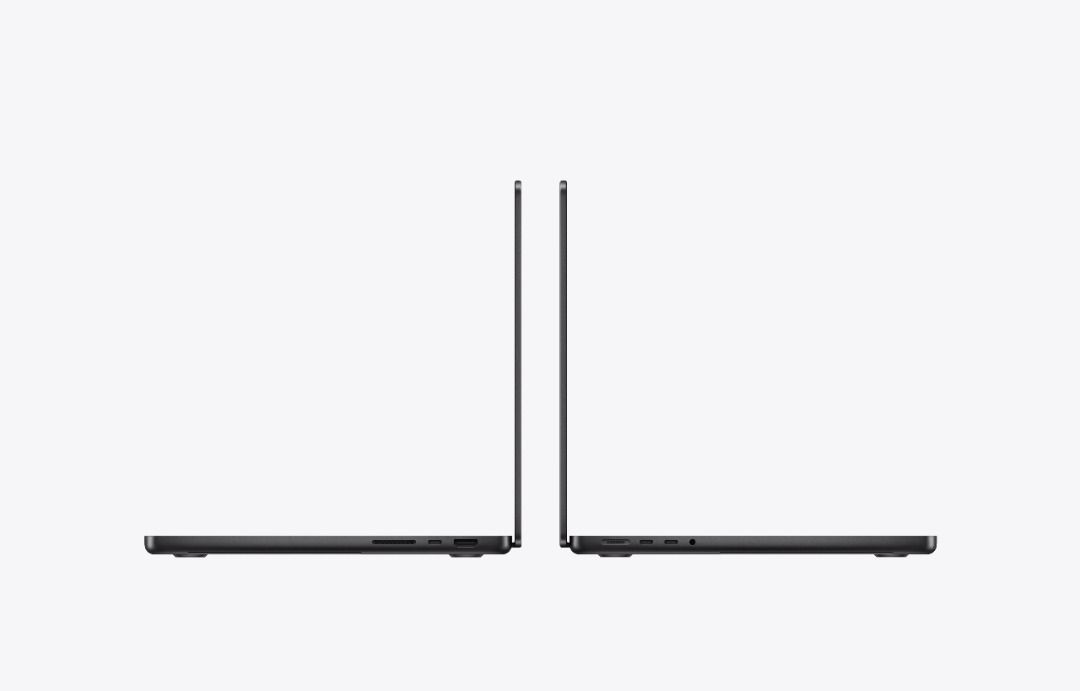 Apple MacBook Pro - Space Gray M5 chip 512G412458410123601922