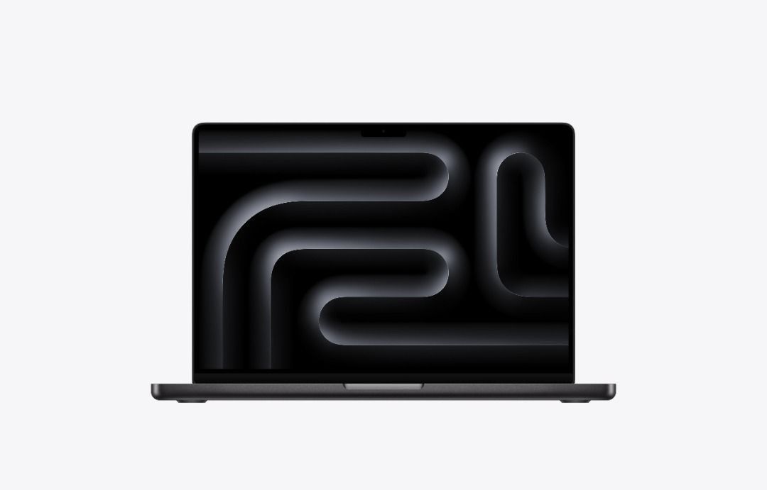 Apple MacBook Pro - Space Gray M5 chip 512G412458410123601923