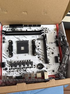 ASUS B450 Motherboard449098177043517440