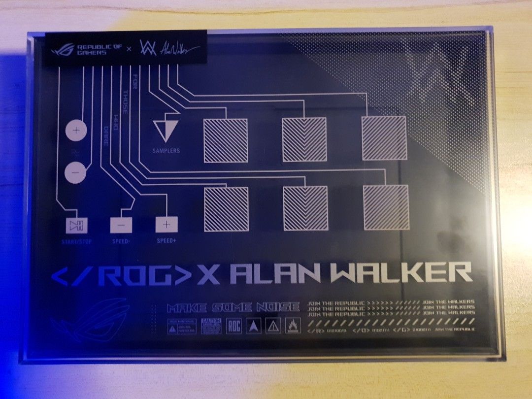 ASUS ROG Zephyrus G14 Alan Walker Special Edition412459977482577928