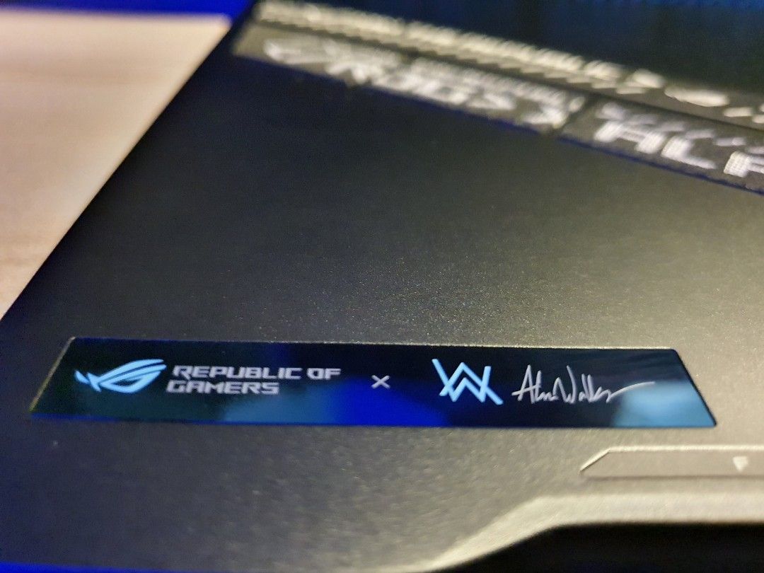 ASUS ROG Zephyrus G14 Alan Walker Special Edition412459977482577924