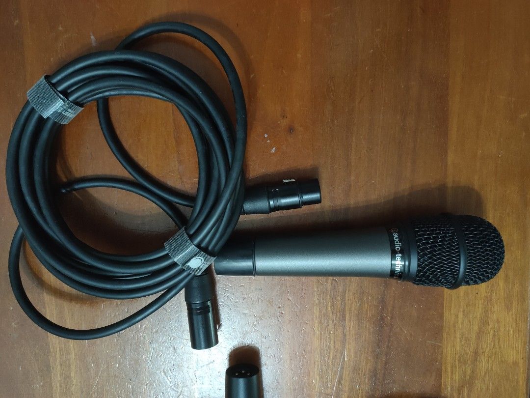 Audio-Technica ATR1300x Microphone with Cable