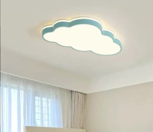 Aurelinde Cuddle Cloud Ceiling Light (Category: Lighting) located in Singapore. Submitted by homelivings (Listing ID 1428345431, Image 1). Description: 2pcs in a carton. brand new $50 per 1.