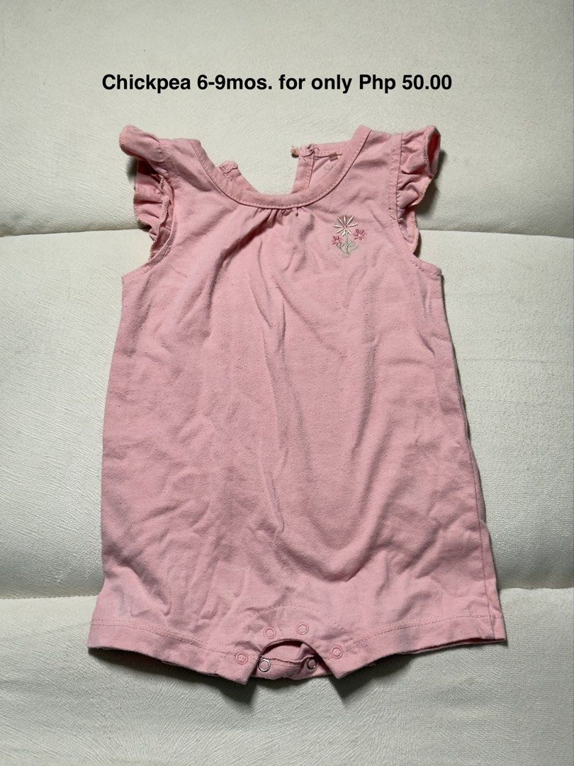 Baby Clothes 6-9 months (Category: Babies & Kids Fashion) located in Quezon City. Submitted by krisaaaaaaa (Listing ID 1428361945, Image 1). Description: 🛍️ Price in caption 📍 Quezon City 💳 MOP: BDO / GCash 🚚 Lalamove or J&T (buyer shoulders shipping fee) Payment first before shipping. 🙂.