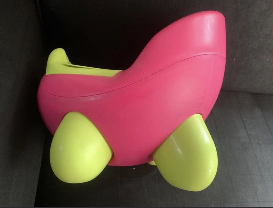Babyhood Potty Trainer Pink (Category: Toilet Training) located in Manila. Submitted by purplemodel (Listing ID 1428338462, Image 3). Description: Php 350 Babyhood QQ Potty Trainer Pink Actual photos posted Used In good condition Pick up to check Selling as is San andres manila Thank you .