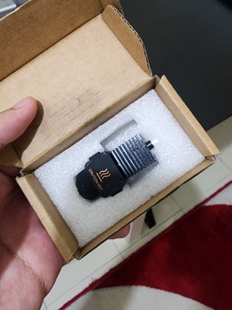 Bambu Lab A1 3D Printer with Filament, Computers & Tech, Printers ...