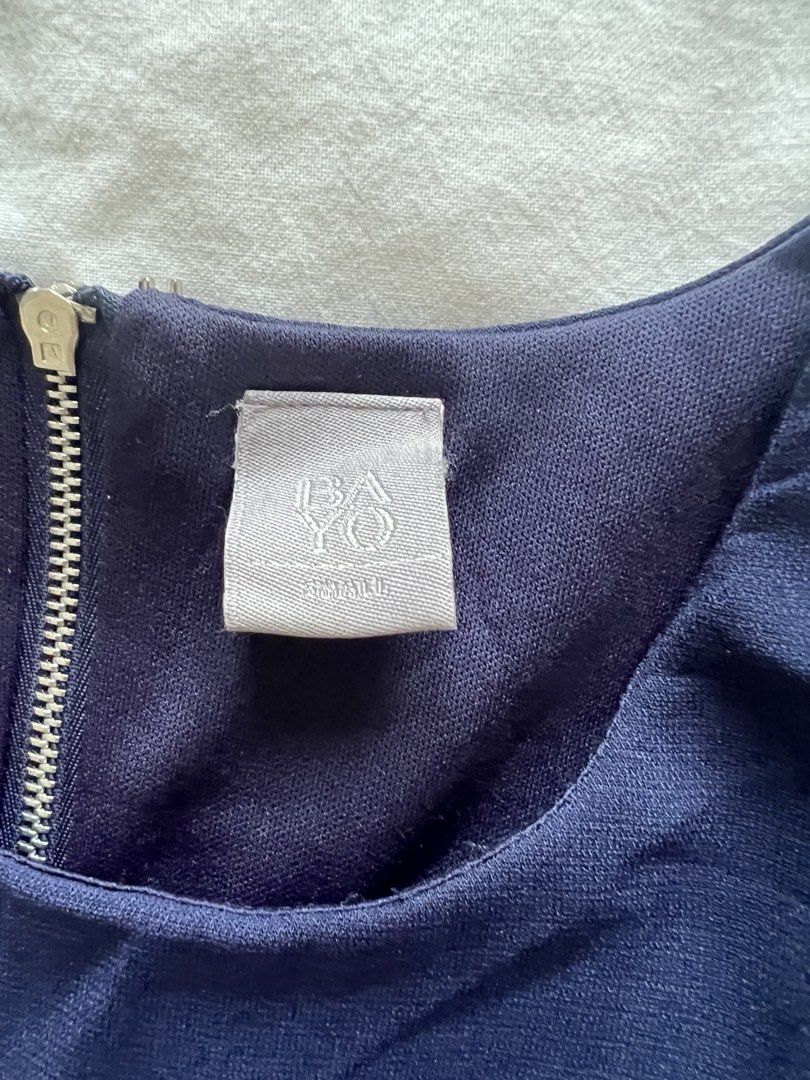 Bayo Sleeveless Dress (Category: Dresses) located in Pasay City. Submitted by questionmart (Listing ID 1428420188, Image 3). Description: Unused just stored.
