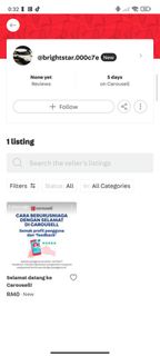 (Category: ) located in . Submitted by ranamiru (Listing ID 1428404444, Image 1). Description: .