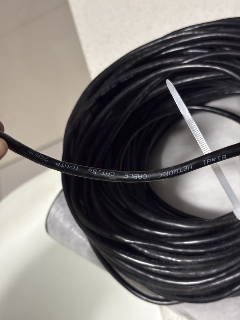 Biadi Network Cable CAT 5e with RJ45 Connector441435986686781441
