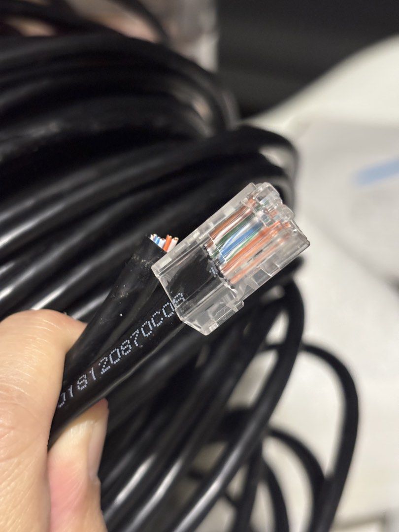 Biadi Network Cable CAT 5e with RJ45 Connector441435986686781443