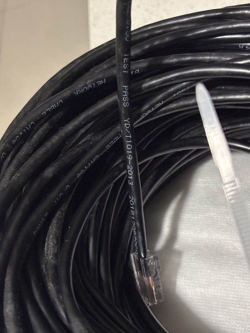 Biadi Network Cable CAT 5e with RJ45 Connector441435986686781442