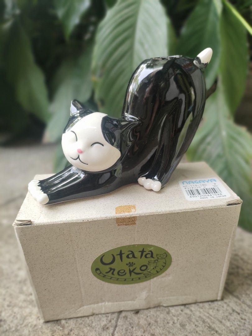 BLACK AND WHITE CAT DISPLAY COLLECTION neko (Category: Announcements) located in Cavite. Submitted by annek_annek (Listing ID 1428329609, Image 2). Description: PLEASE DM FOR MORE INFO ITEMS ARE STILL FROM SURPLUS, PLEASE DO MANAGE OUR EXPECTATION. MOP : BDO,BPI,GCASH,MARIBANK MOD: LALAMOVE, FLASH EXPRESS.