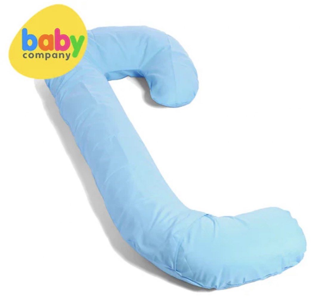 Bloom Maternity Cuddle Pillow With Case-Blue (Category: Maternity Care) located in Angeles City. Submitted by 6s4yrbr7jj (Listing ID 1428280158, Image 2). Description: Priced at Php 1,900 RFS - Decluttering Used during the last stages of third trimester. .