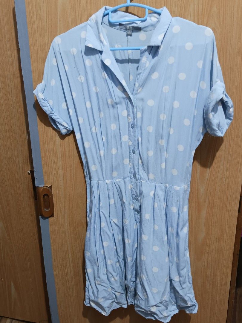 Blue Dresses (Category: Dresses) located in Kabankalan. Submitted by jayejaye29 (Listing ID 1428347289, Image 2). Description: preloved blue Dresses .
