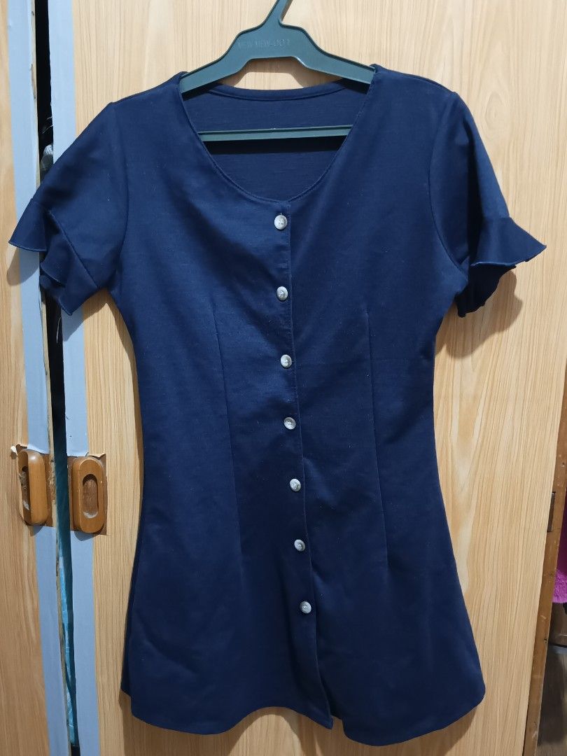 Blue Dresses (Category: Dresses) located in Kabankalan. Submitted by jayejaye29 (Listing ID 1428347289, Image 3). Description: preloved blue Dresses .