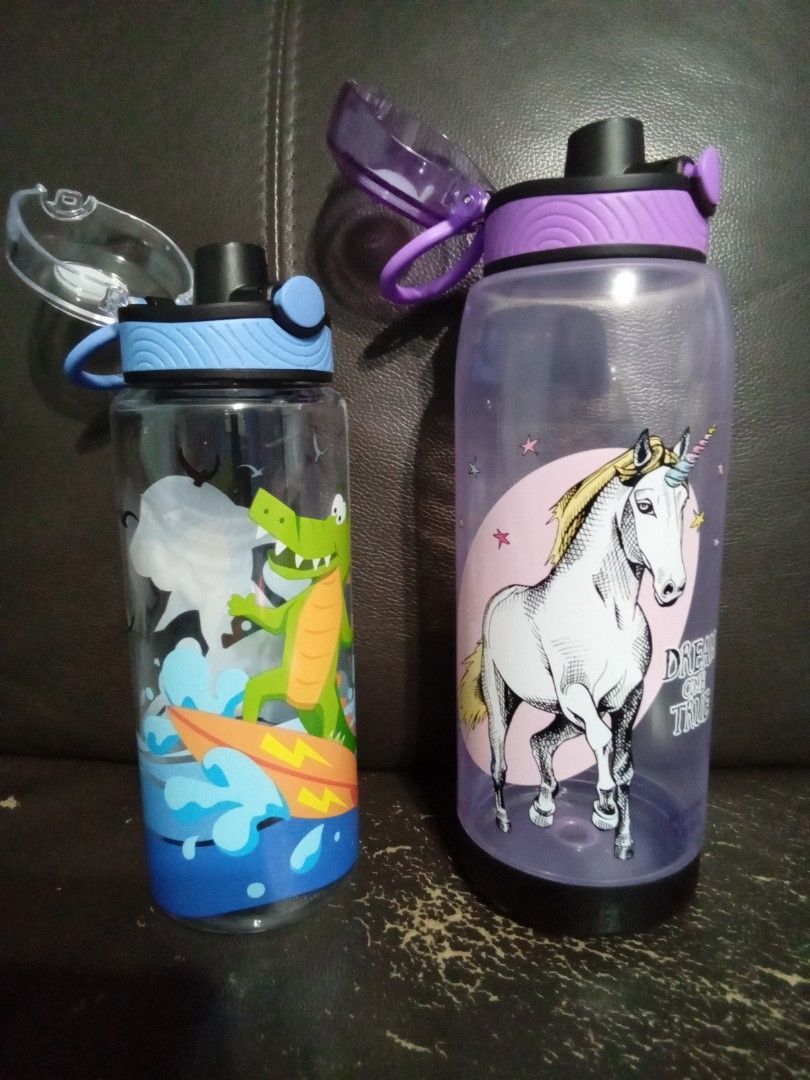Brand New BPA Free Children Kids Water Bottles