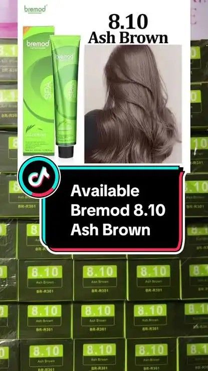Bremod Hair Colourant (Category: Hair) located in Manila. Submitted by malianman (Listing ID 1428331309, Image 1). Description: Available Bremod hair colourant in various shades. Includes 8.10 Ash Brown, 6.5 Coffee Brown, and 10.0 Lightest Blond. Other colours are also available. Each tube contains 100ml. See the colour chart for more options. Perfect for achieving your desired hair colour at home..
