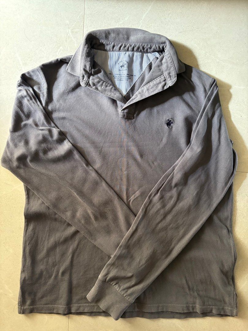 Beverly hills polo club (Category: Tshirts & Polo Shirts ) located in Cabuyao City. Submitted by owaignacio (Listing ID 1428319025, Image 2). Description: SIZE LARGE NEGO PM FOR OTHER DETAILS Condition: 7/10 RFS: Nakatambak lang.