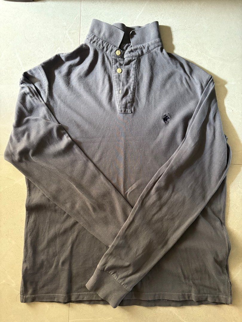 Beverly hills polo club (Category: Tshirts & Polo Shirts ) located in Cabuyao City. Submitted by owaignacio (Listing ID 1428319025, Image 1). Description: SIZE LARGE NEGO PM FOR OTHER DETAILS Condition: 7/10 RFS: Nakatambak lang.