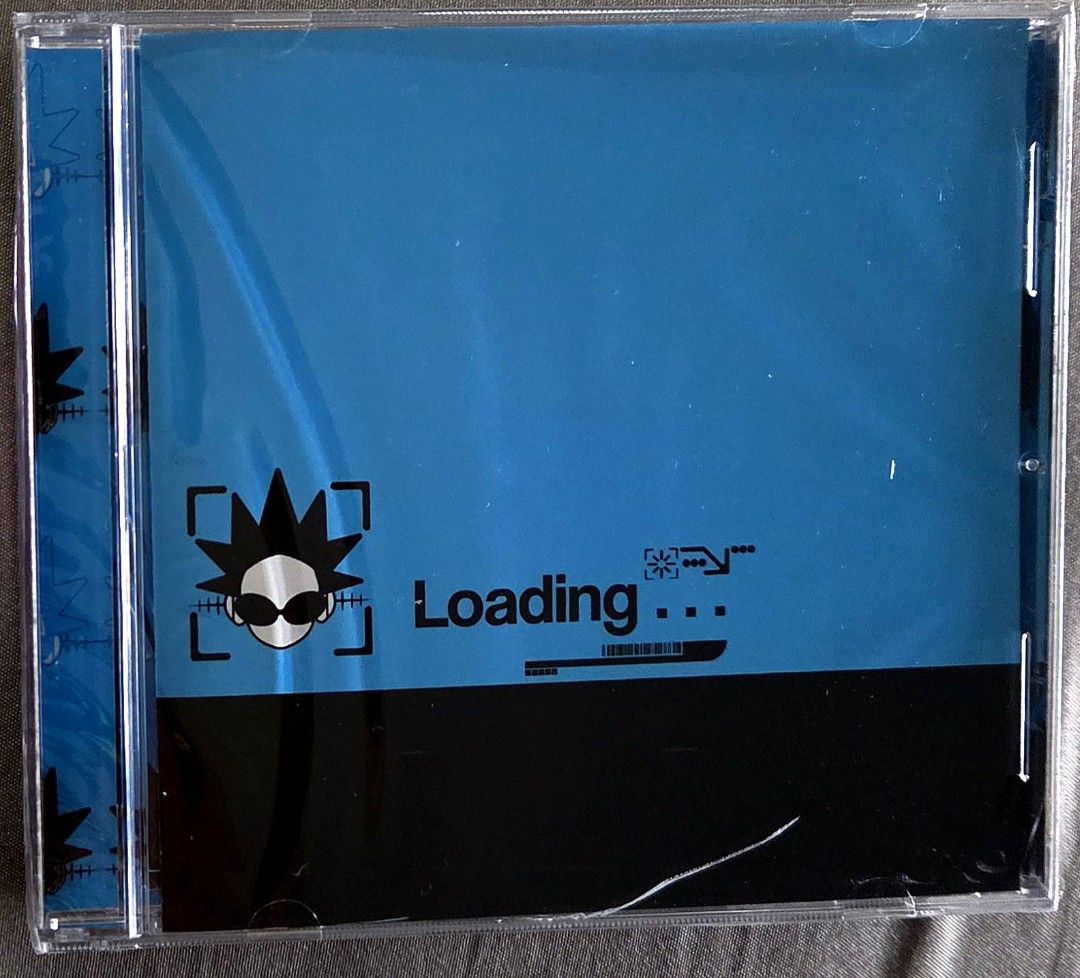 CD: Bleenx - "Loading..." (Category: CDs & DVDs) located in Singapore. Submitted by r.e.l. (Listing ID 1428337261, Image 1). Description: Artist: Bleenx Album: Loading... Tracks: Bouncin’ Like Metal CRUSH! herewe(go) Rock Dat Sht Mini Skrt [ON] Everything Is A Mess (ft. Kinda Rad) Sit Then NOBDYS THNKG Star Shower DUSTY (STOMP) TRAUMA DAT.DAT. Esoterixx (ft. Hydraa) Stun! it will all be okay eventually, probably Finally I know yall have no clue w